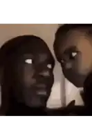 Disappointed reaction
